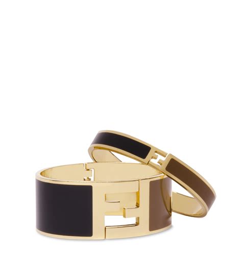 fendi jewelry bracelet|Fendi bracelets online.